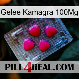 Jelly Kamagra 100Mg 13